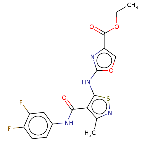 Chemical structure of BindingDB Monomer ID 162200
