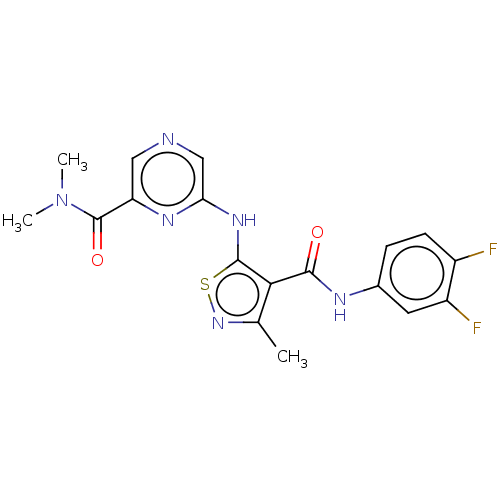 Chemical structure of BindingDB Monomer ID 162206