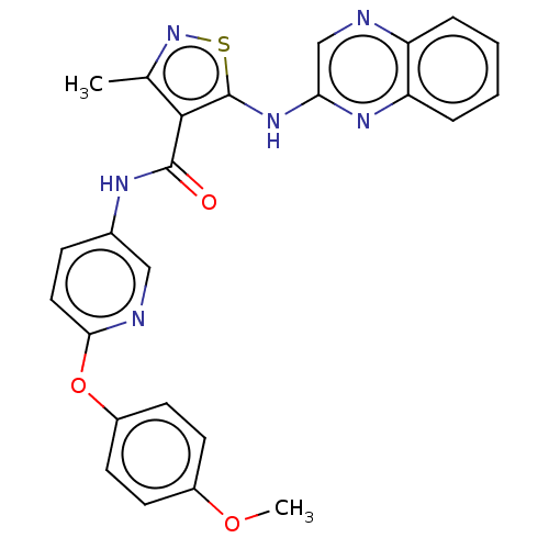 Chemical structure of BindingDB Monomer ID 162219