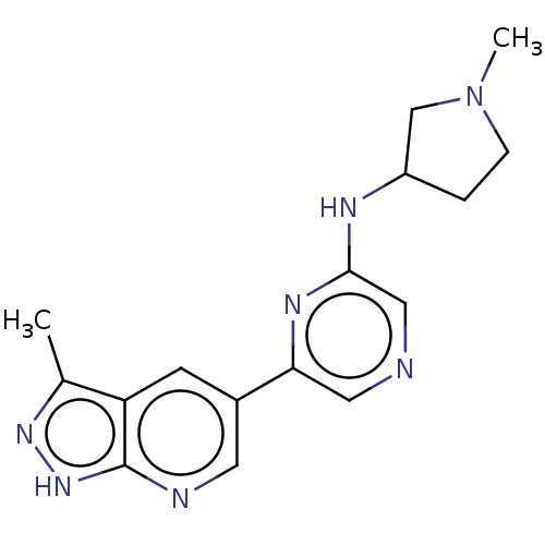 Chemical structure of BindingDB Monomer ID 162228