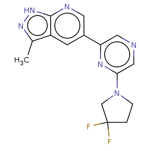 Chemical structure of BindingDB Monomer ID 162229