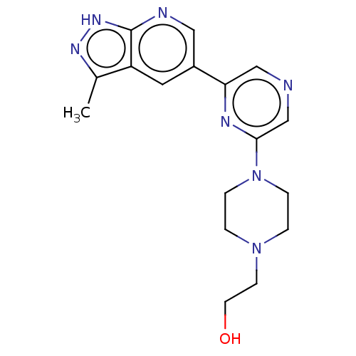 Chemical structure of BindingDB Monomer ID 162230
