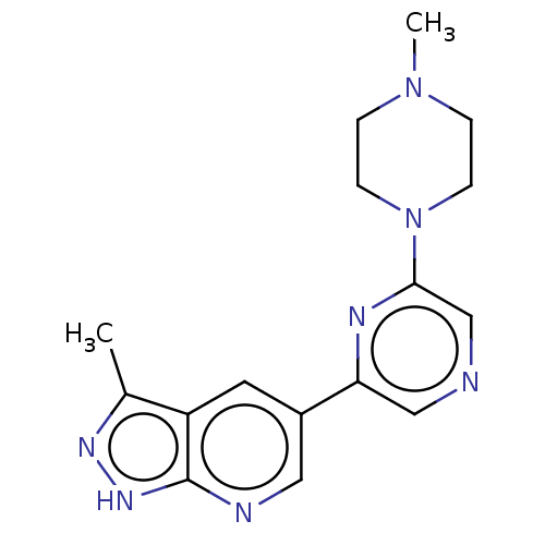 Chemical structure of BindingDB Monomer ID 162233