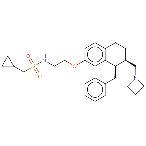 Chemical structure of BindingDB Monomer ID 162243