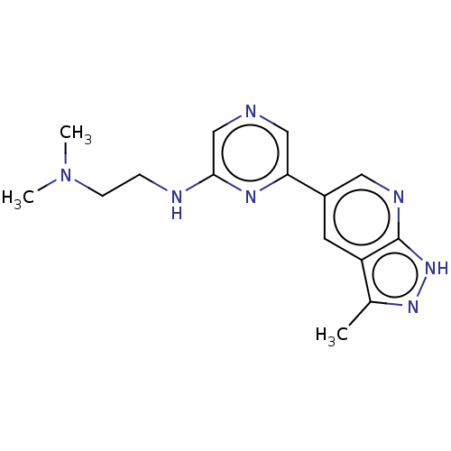 Chemical structure of BindingDB Monomer ID 162246