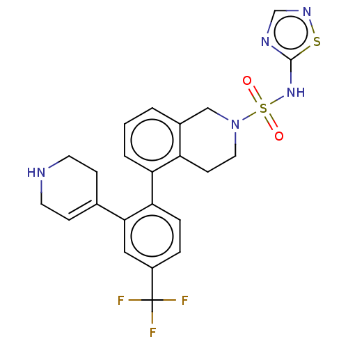 Chemical structure of BindingDB Monomer ID 162249