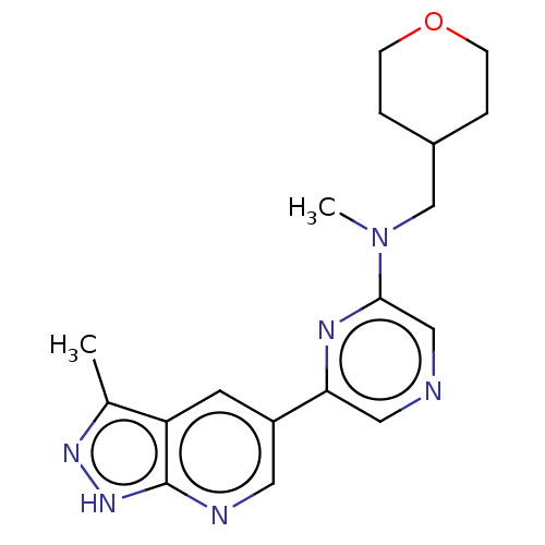 Chemical structure of BindingDB Monomer ID 162250