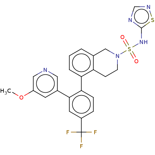 Chemical structure of BindingDB Monomer ID 162263