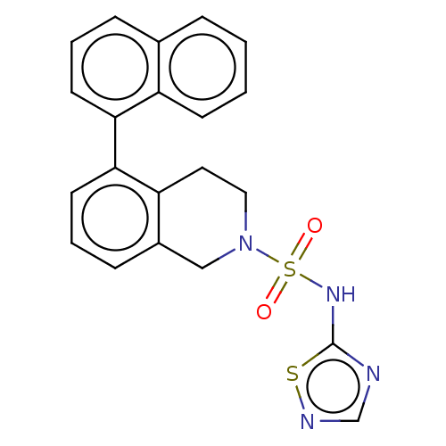 Chemical structure of BindingDB Monomer ID 162267