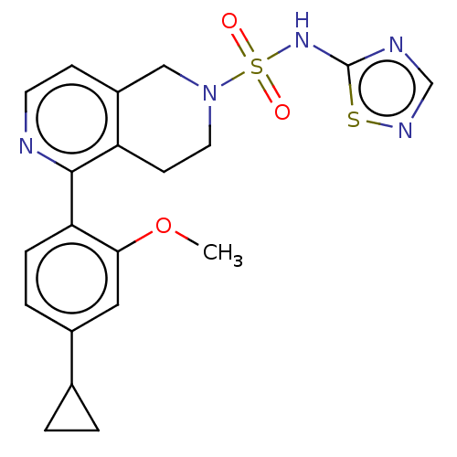 Chemical structure of BindingDB Monomer ID 162284