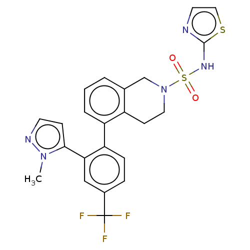 Chemical structure of BindingDB Monomer ID 162300