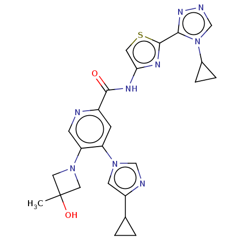 Chemical structure of BindingDB Monomer ID 162311