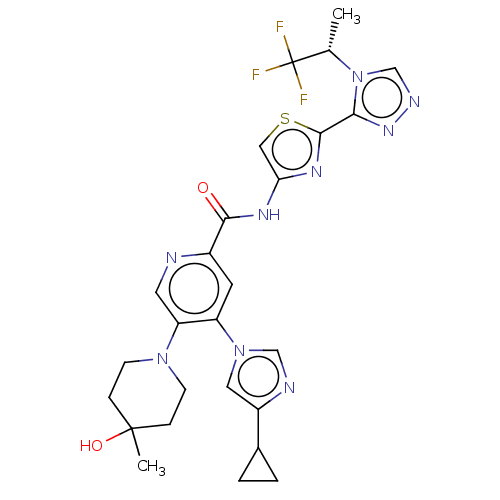 Chemical structure of BindingDB Monomer ID 162323