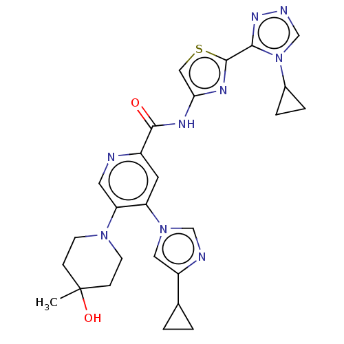 Chemical structure of BindingDB Monomer ID 162324