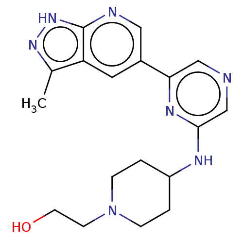 Chemical structure of BindingDB Monomer ID 162331