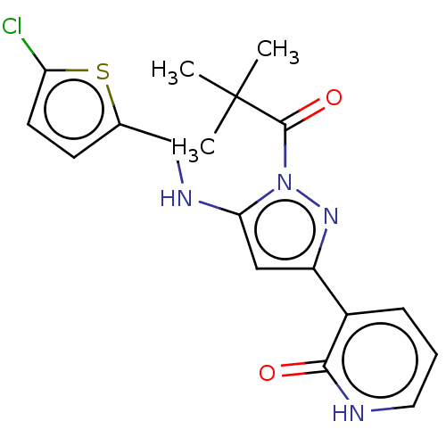 Chemical structure of BindingDB Monomer ID 162366