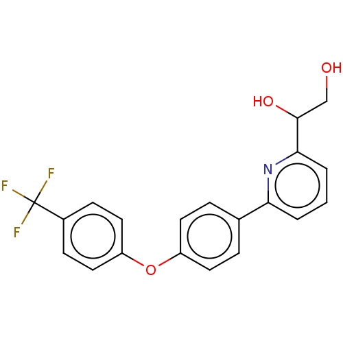 Chemical structure of BindingDB Monomer ID 162384