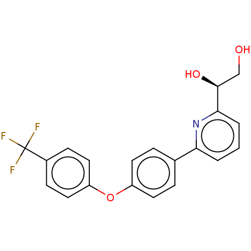 Chemical structure of BindingDB Monomer ID 162386