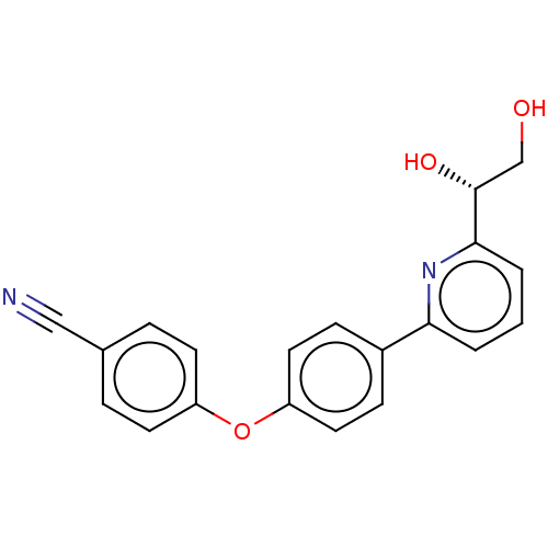 Chemical structure of BindingDB Monomer ID 162387