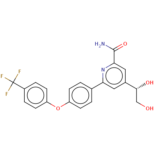 Chemical structure of BindingDB Monomer ID 162411