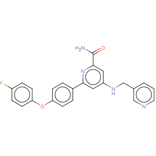 Chemical structure of BindingDB Monomer ID 162426