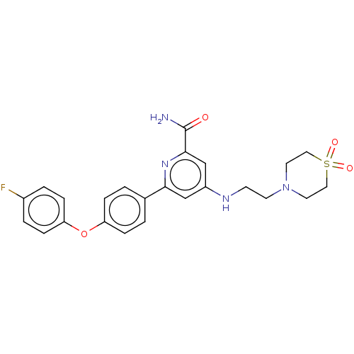 Chemical structure of BindingDB Monomer ID 162429