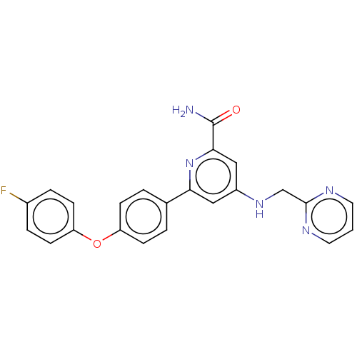 Chemical structure of BindingDB Monomer ID 162430