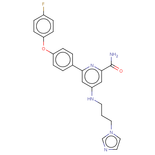 Chemical structure of BindingDB Monomer ID 162435