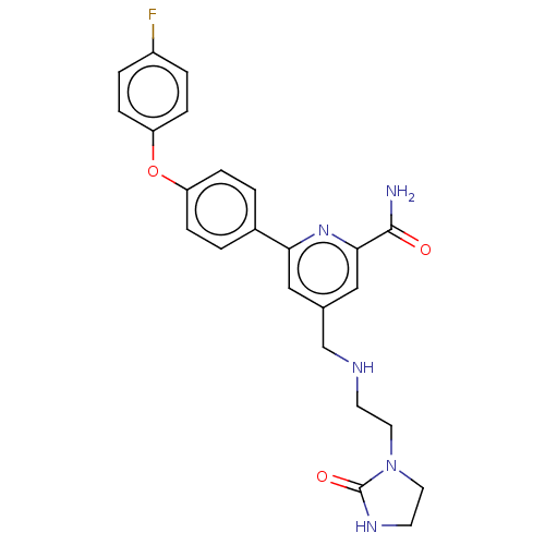 Chemical structure of BindingDB Monomer ID 162441