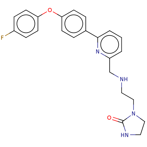 Chemical structure of BindingDB Monomer ID 162443