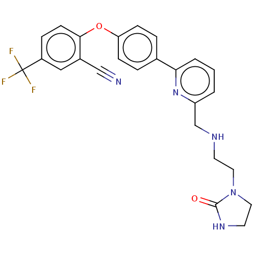 Chemical structure of BindingDB Monomer ID 162444