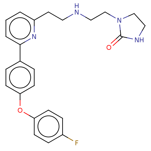 Chemical structure of BindingDB Monomer ID 162445