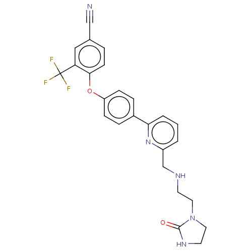 Chemical structure of BindingDB Monomer ID 162446
