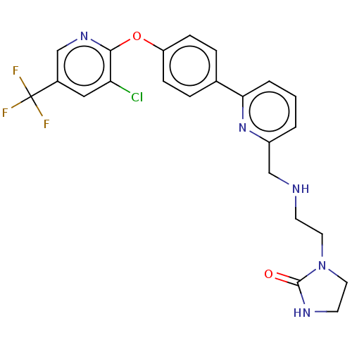 Chemical structure of BindingDB Monomer ID 162447