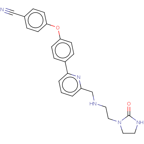 Chemical structure of BindingDB Monomer ID 162448