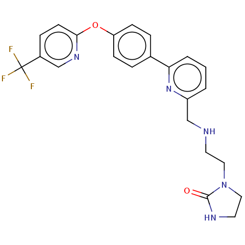 Chemical structure of BindingDB Monomer ID 162449