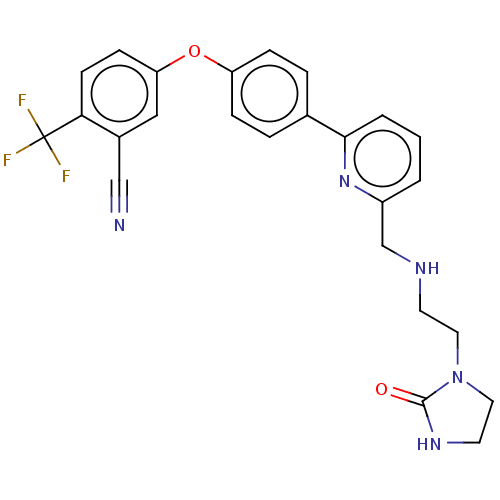Chemical structure of BindingDB Monomer ID 162451