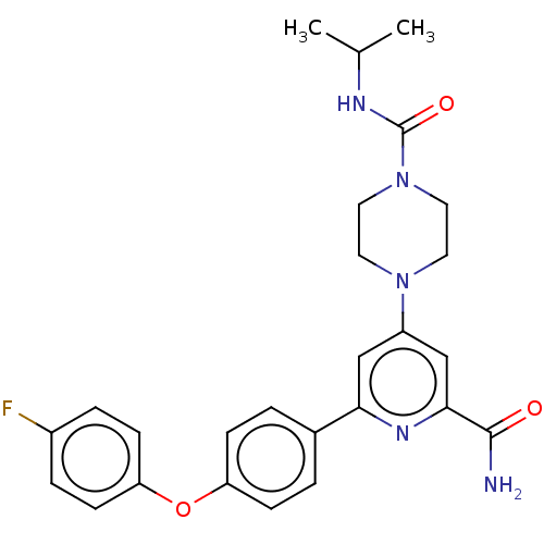 Chemical structure of BindingDB Monomer ID 162454