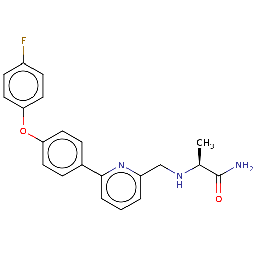 Chemical structure of BindingDB Monomer ID 162469