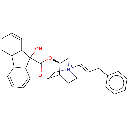 Chemical structure of BindingDB Monomer ID 162478