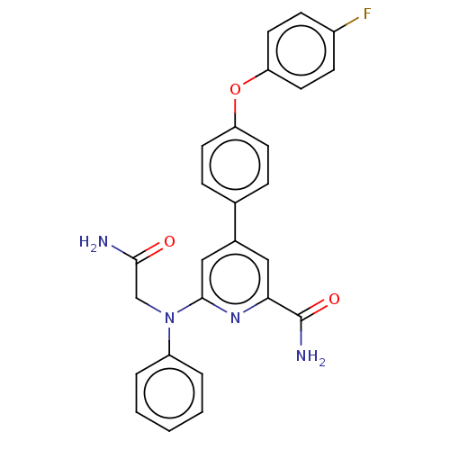 Chemical structure of BindingDB Monomer ID 162479