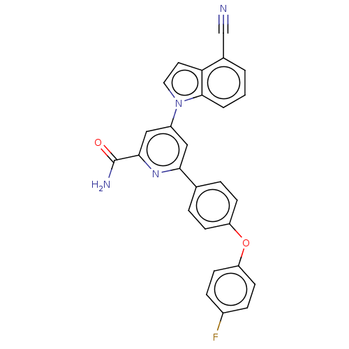 Chemical structure of BindingDB Monomer ID 162480