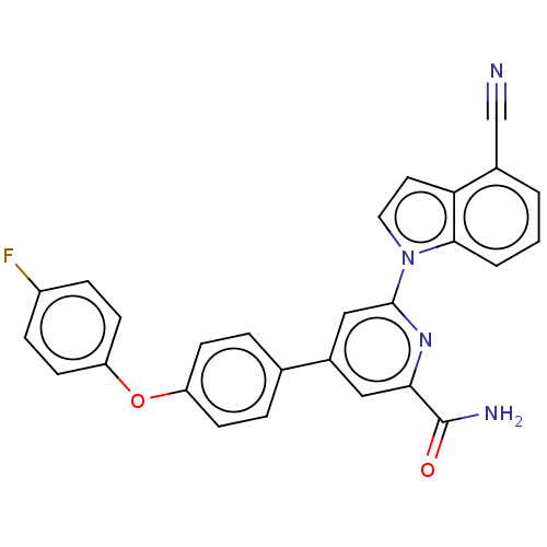 Chemical structure of BindingDB Monomer ID 162481