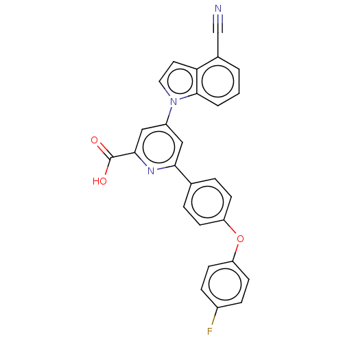 Chemical structure of BindingDB Monomer ID 162482
