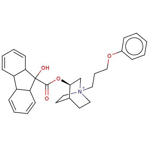 Chemical structure of BindingDB Monomer ID 162483