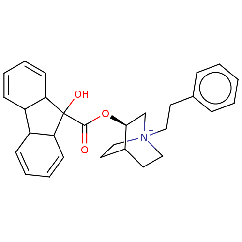 Chemical structure of BindingDB Monomer ID 162484