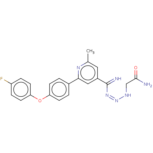 Chemical structure of BindingDB Monomer ID 162489