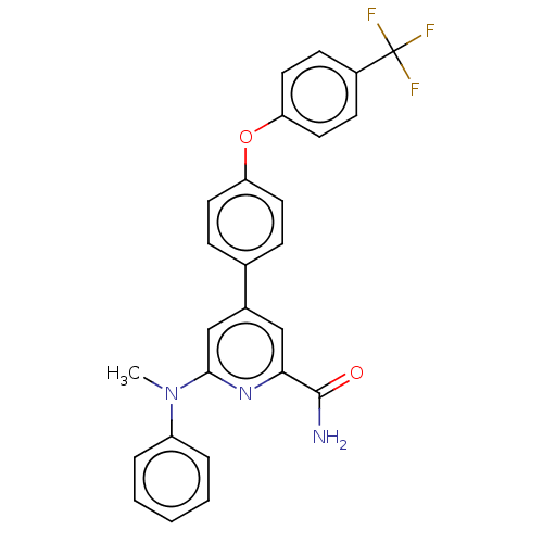 Chemical structure of BindingDB Monomer ID 162529