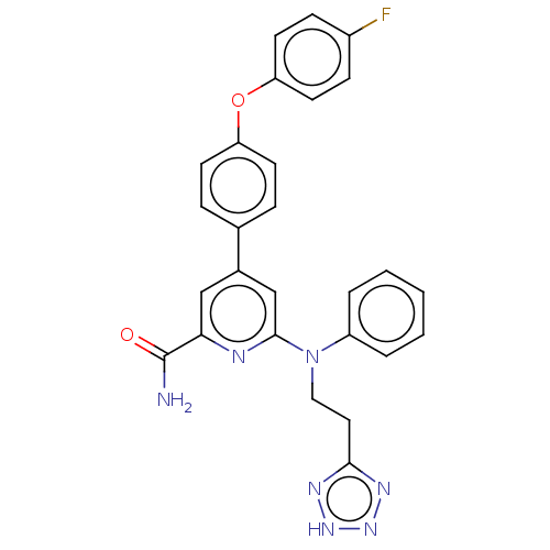 Chemical structure of BindingDB Monomer ID 162532