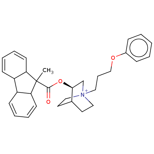 Chemical structure of BindingDB Monomer ID 162543